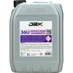 JAX 36U 5L - płyn myjący do myjek ultradźwiękowych