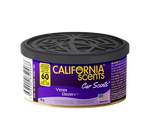 California Car Scents puszka zapachowa - verri berry