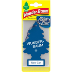 Choinka zapachowa WUNDER-BAUM - New Car
