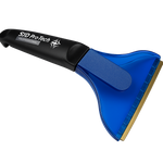 Skrobaczka do szyb KRÓTKA Mosiężne ostrze