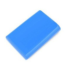 Cartec CLAY BAR Blue 200g - glinka średnio twarda