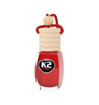 K2 Zapach samochodowy 8ml - wiśnia
