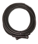 Wąż ciśnieniowy 8x1 315bar 10m czarny myjnia