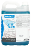 Draco CZYSTY BASEN 5L - mycie zadaszeń basenowych