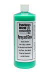 Poorboy`s World Spray & Gloss 473ml - quick detailer