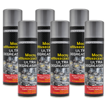 SJD Zestaw 6x600ml - mocny odtłuszczacz zmywacz do hamulców