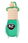 K2 Zapach samochodowy 8ml - las deszczowy