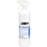 JAX 29 1L - preparat do dezynfekcji powierzchni