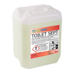 Eco Shine TOILET SEPT 5L - żel wybielający do łazienki