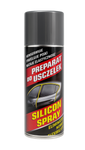 SJD Silikon Spray 400ml - środek do konserwacji uszczelek