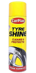 Carplan pianka 500ml - do opon czyszczenie konserwacja