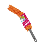 York Miotełka do kurzu SALSA pomarańczowa