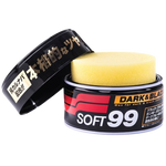 SOFT99 DARK&BLACK WAX 300g - ciemny lakier wosk Samochodowy