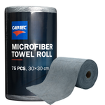 Mikrofibra CARTEC na rolce 75 sztuk 30x30 cm 