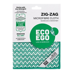 Ściereczka ZIG-ZAG ECO EGO 35x35cm - do lekkiego szorowania