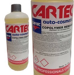 CARTEC COPOLYMER REMOVER 1L usuwanie zmywanie wosku z lakieru wosków polimerowych