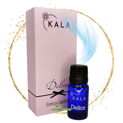 Kala Olejek Zapachowy 10ml DELICE do dyfuzora elektrycznego Damskich perfumowany zapach