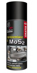 SJD Skuteczny odrdzewiacz  sprayu Z MOS2 zakleszczone elementy 400ml