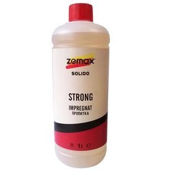 ZEMAX  Solido STRONG IMPREGNAT Zabezpieczający kamień Do Kamienia Gresu 1L