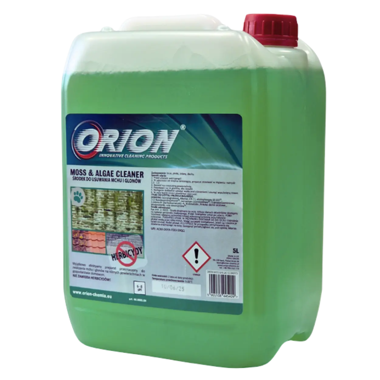 orion mossAlge