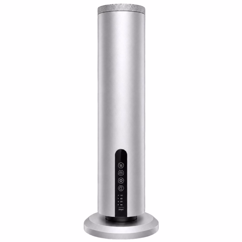Dyfuzor do aromamarketingu MiniTube Srebrny 150m2