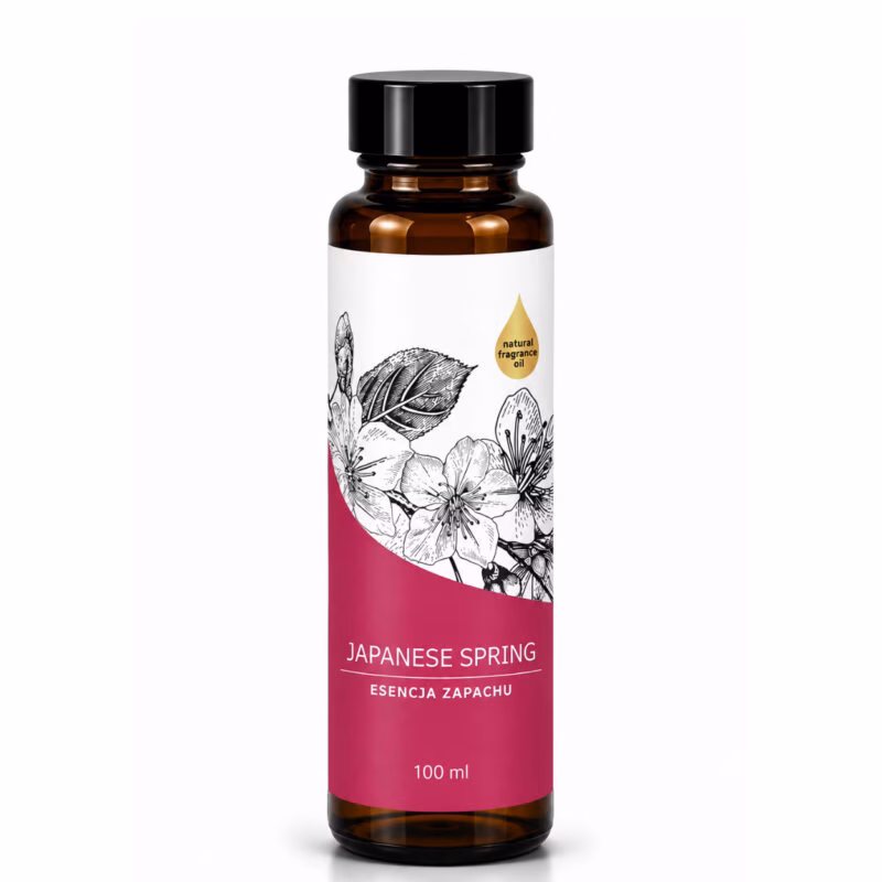 Olejek Zapachowy Do Dyfuzora PRESTIGE- Japanese Spring 100ml