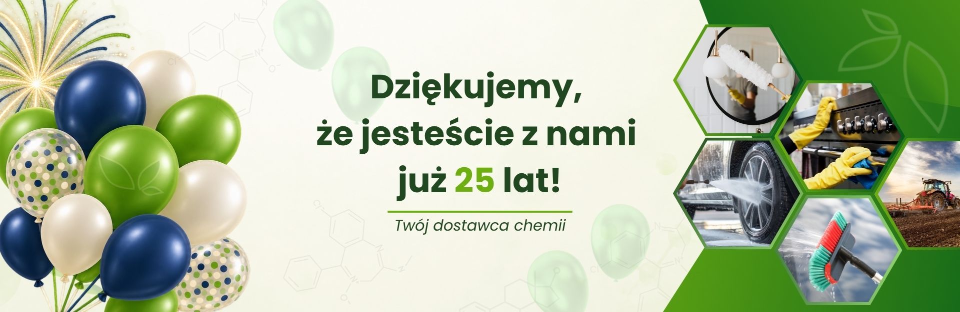 25 lat