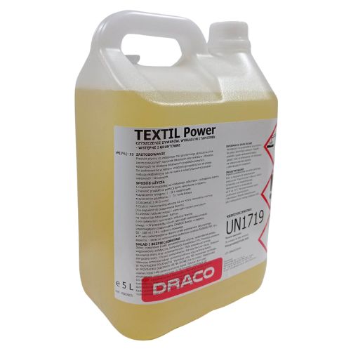 DRACO TEXTIL Cleaner