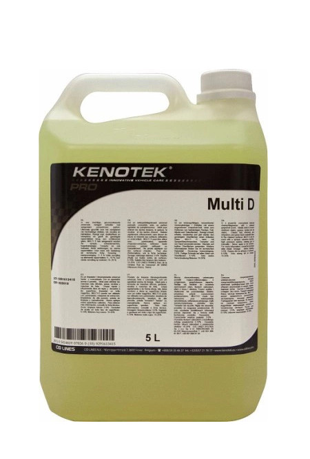 Profesjonalny Kenotek Multi D APC