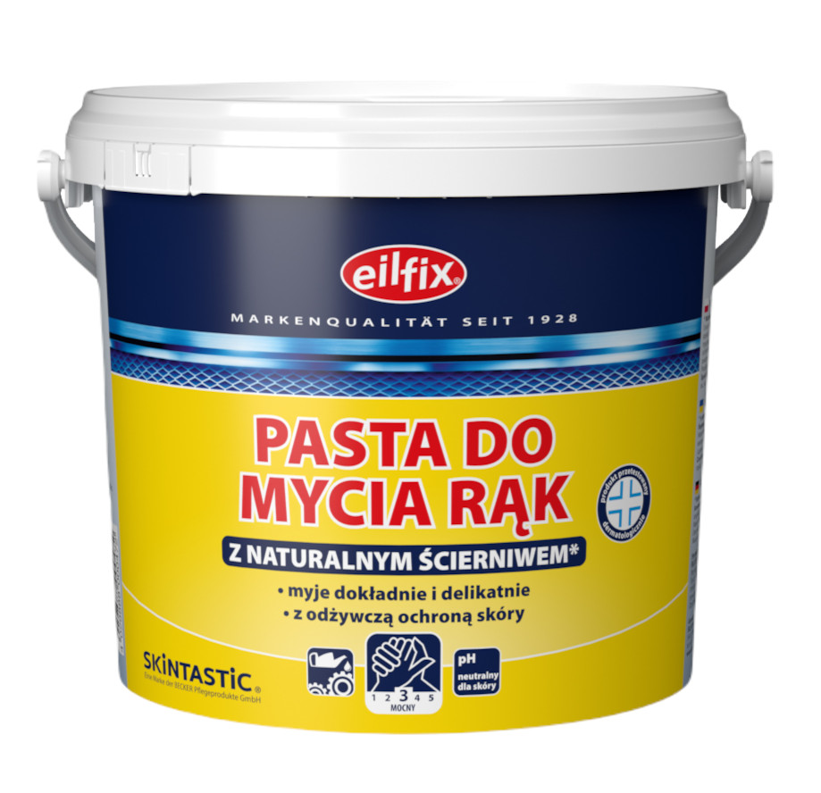 Eilfix pasta BHP z naturalnym składem