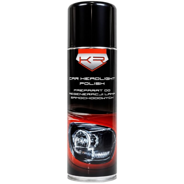 KRYPTON do regeneracji lamp kloszy