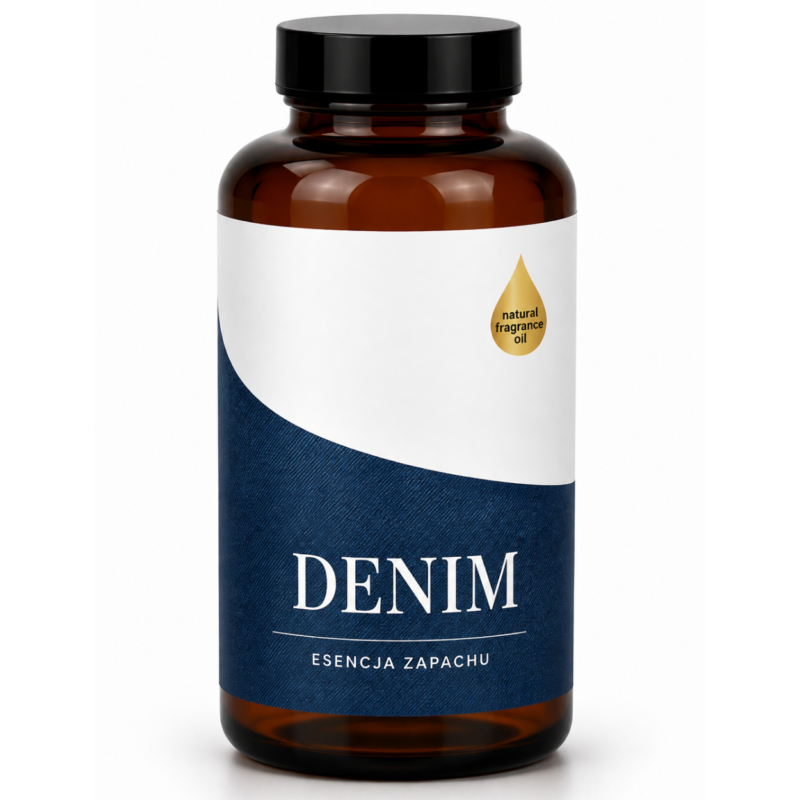Olejek Zapachowy Do Dyfuzora PRESTIGE – Denim 500ml